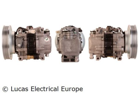 Kompresor klimatyzacji LUCAS ELECTRICAL ACP350 46479556