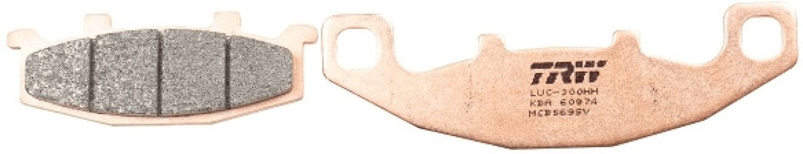 Klocki hamulcowe TRW MCB569SV MCB569