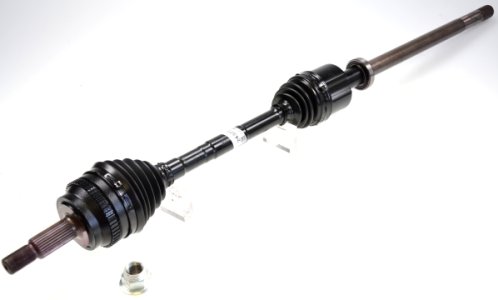 Półoś napędowa LÖBRO 304845 8200414937