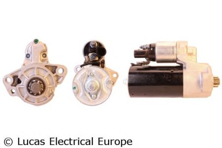 Rozrusznik LUCAS ELECTRICAL LRS02624 059911024H