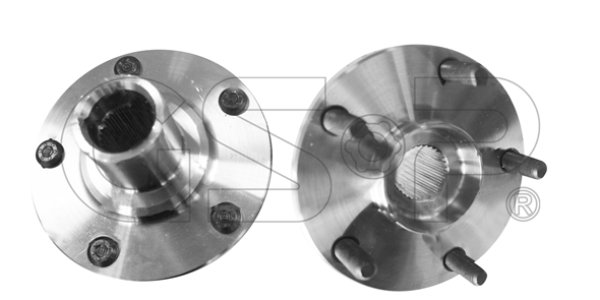 Łożysko. zestaw naprawczy piasty GSP 9430005 4350228100