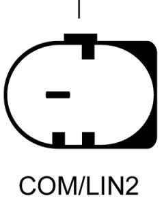 Alternator 12V LUCAS ELECTRICAL LRA03213 31285808