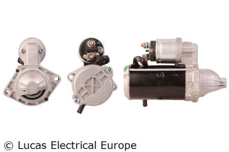 Rozrusznik 12V LUCAS ELECTRICAL LRS02348 55221292