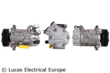 KOMPRESOR KLIMATYZACJI CITROEN PEUGEOT