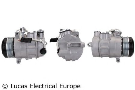 KOMPRESOR KLIMATYZACJI LUCAS ACP01042 0022309211 MERCEDES