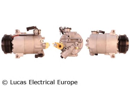 KOMPRESOR KLIMATYZACJI FORD