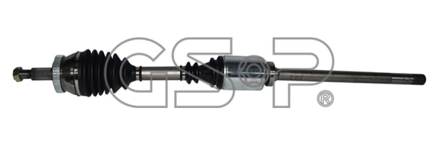 PÓŁOŚ NAPĘDOWA RENAULT