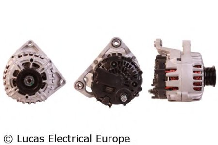 ALTERNATOR 12V LUCAS ELECTRICAL LRA03587 1202188