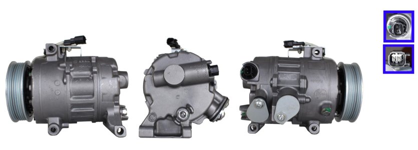 KOMPRESOR KLIMATYZACJI FORD