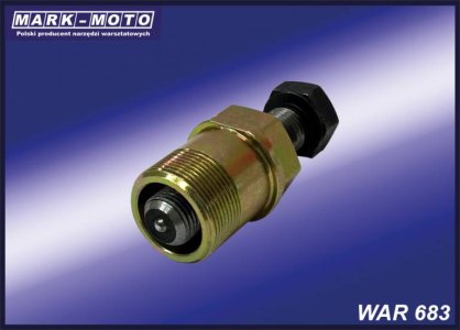 Ściągacz pompy wtryskowej MARKMOTO WAR683 HYUNDAI I KIA 1.6 CRDI