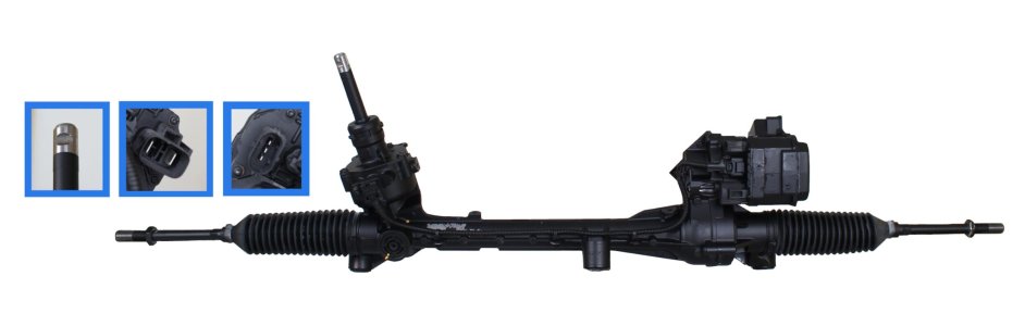 Przekładnia kierownicza elektr. DRI 717521861 1710002 FORD FOCUS