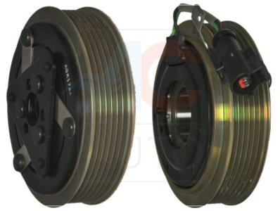 SPRZĘGŁO KOMPLETNE KOMPRESORA KLIMATYZACJI