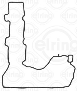 USZCZELKA POKRYWY ZAWORÓW PEUGEOT