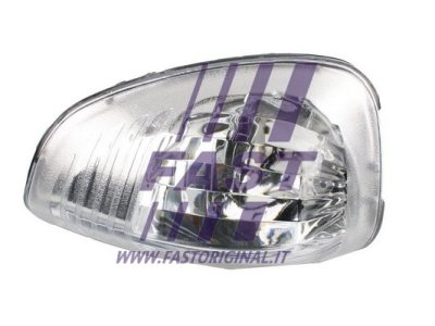 KIERUNKOWSKAZ RENAULT MASTER III 10> LUSTERKO PR BIAŁY