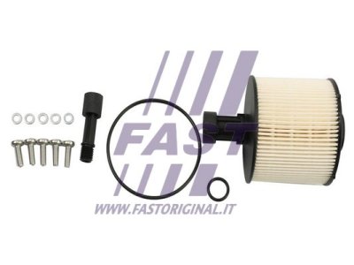 FILTR PALIWA RENAULT KANGOO II 08> 1.5 DCI