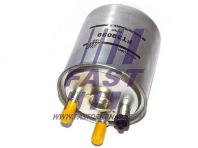 FILTR PALIWA RENAULT KANGOO II 08> 1.5 DCI