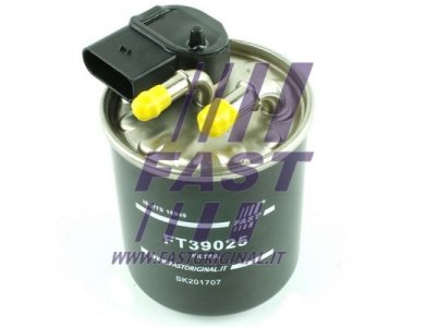 FILTR PALIWA MERCEDES SPRINTER 06> 906