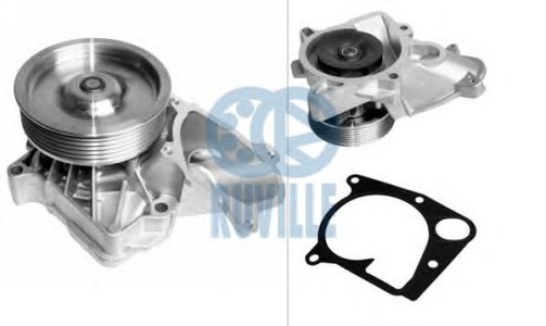 Sprężyna zawieszenia RUVILLE 65019 11517790435