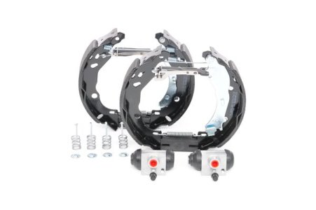 Szczęki hamulcowe BOSCH 0204114660 