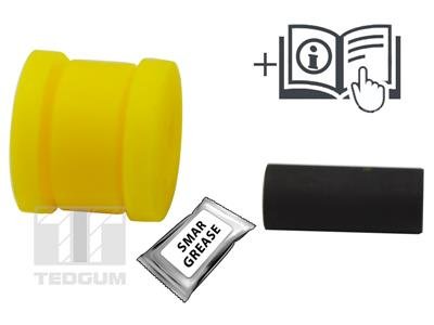 TULEJA DRĄŻKA JEEP