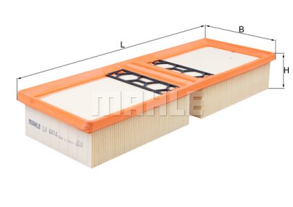 Filtr powietrza ALFA ROMEO MAHLE LX4414 