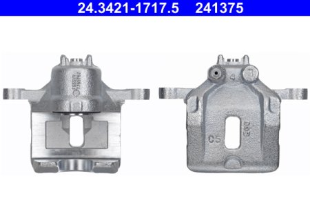 Zacisk hamulcowy ATE 24.3421-1717.5 583104HA00 HYUNDAI H-1 08- LT