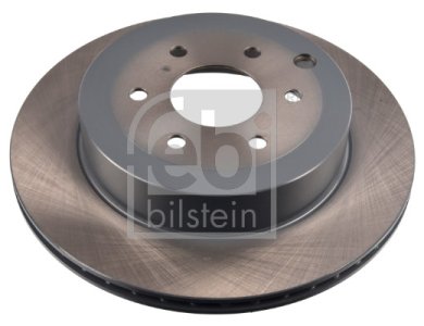 Tarcza hamulcowa FEBI BILSTEIN 178650 432065XA0A RENAULT ALASKAN 17- tył