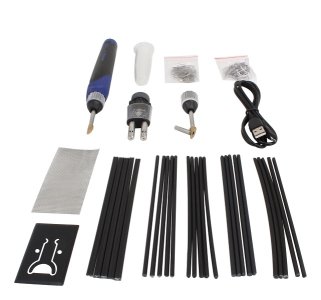 Zgrzewarka akumulatorowa TECHMAN A-30WPH do tworzyw sztucznych