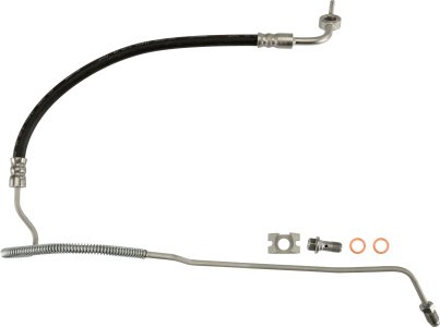 Przewód hamulcowy giętki TRW PHD2153 9673728880 PEUGEOT 308 II 13-21 LT