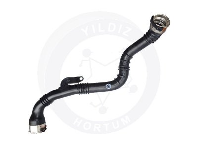 Przewód turbo HORTUM 17044 144602443R RENAULT GRAND SCENIC IV 1.5 DCI