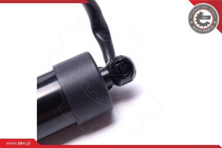 SIŁOWNIK ELEKTRYCZNY POKRYWY BAGAŻNIKA VW TOUAREG