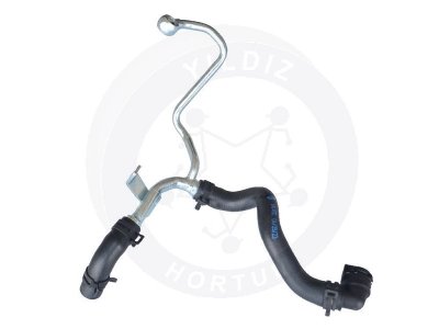 PRZEWÓD PŁYNU CHŁODZĄCEGO TURBOSPRĘŻARKI MINI