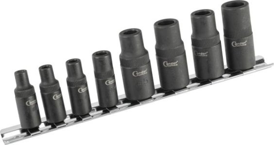 NASADKI - ADAPTERY DO GWINTOWNIKÓW