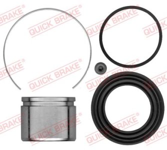 REPERATURKA ZACISKU HAMUL TOYOTA COROLLA 01-07