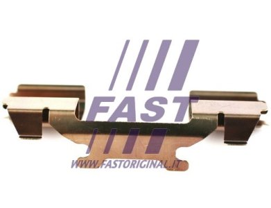 SPRĘŻYNY ZACISKU HAM IVECO DAILY 06> PRZÓD 35C14