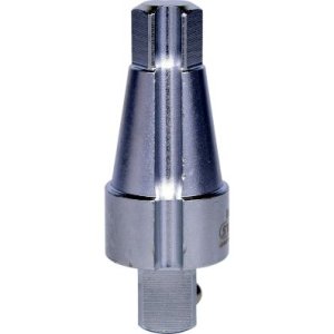 KLUCZ STOPNIOWY DO GAZU Z KOŃCÓWKĄ 1/2