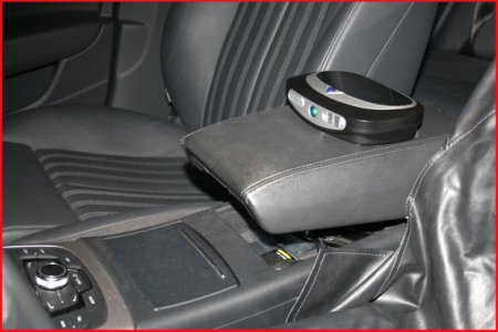 PLAZMOWE URZĄDZENIE CZYSZCZĄCE Z JONIZATOREM