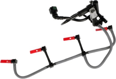 Przewód powrotny wtrysku paliwa GATES MFL1103 4M5Q9K022AG FORD C-MAX
