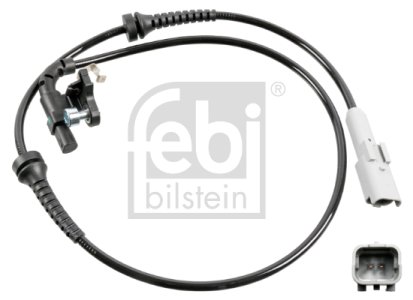 CZUJNIK ABS FEBI BILSTEIN 176635 4545L0 PEUGEOT 308 I 07-14 TYŁ