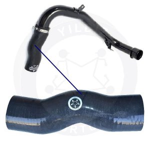 PRZEWÓD TURBO CITROEN JUMPER 3.0 HDI