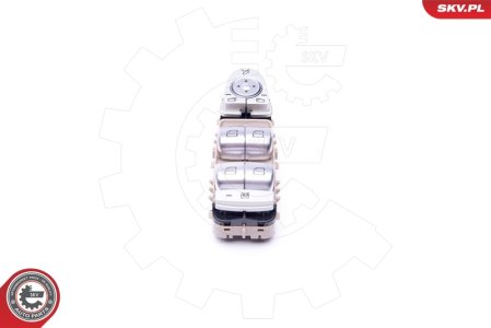 PANEL STEROWANIA SZYBAMI MERCEDES C-CLASS