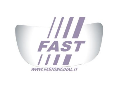 SZKŁO LUSTERKA RENAULT TRAFIC 01> LE DÓŁ