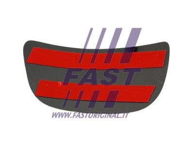 SZKŁO LUSTERKA RENAULT TRAFIC 01> LE DÓŁ