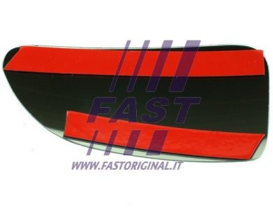 SZKŁO LUSTERKA RENAULT MASTER III 10> PR DÓŁ