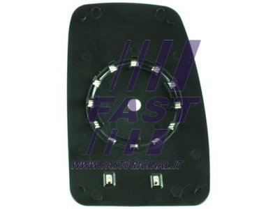 SZKŁO LUSTERKA RENAULT MASTER III 10> LE GÓRA PODGRZEW