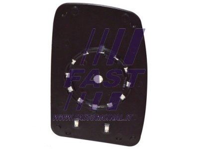 SZKŁO LUSTERKA RENAULT MASTER III 10> LE GÓRA PODGRZEW