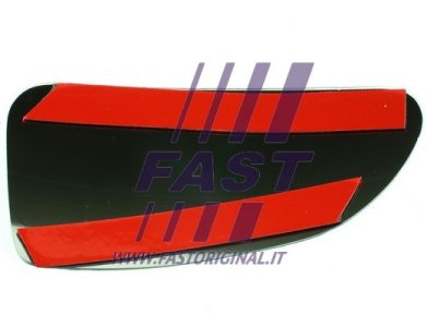 SZKŁO LUSTERKA RENAULT MASTER III 10> LE DÓŁ