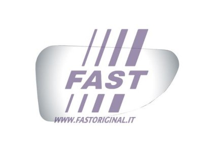 SZKŁO LUSTERKA RENAULT MASTER II 98> PR DÓŁ 03>