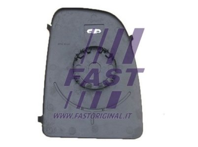 SZKŁO LUSTERKA FIAT DUCATO 06>/ 14> LE GÓRA PODGRZEW