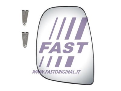 SZKŁO LUSTERKA CITROEN BERLINGO 08> LE PODGRZEW